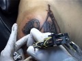Angels tattoo by Time Code Angels tattoo by Time Code