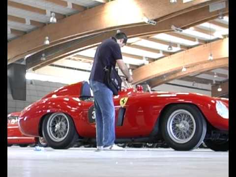 Mille Miglia Paddok 2011