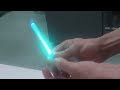 Flashing LED Wand (Green)