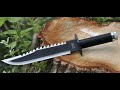 Click to View : Real Knife Drill