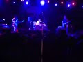 Blonde Redhead @ villa ada, Melody of Certain Three