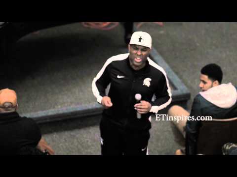THANK GOD it's ERIC THOMAS DAY (TGIM)