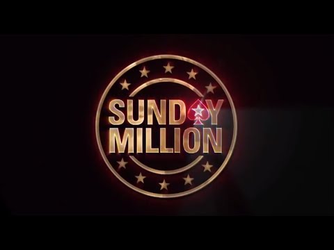 Sunday Million 27/7/14 - Online Poker Show | PokerStars.com