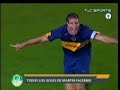 Martin Palermo, 180 goles parte 3