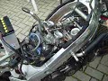 Honda RC30 Yoshiharu Endurance; NLOB engine + HRC Flatslides