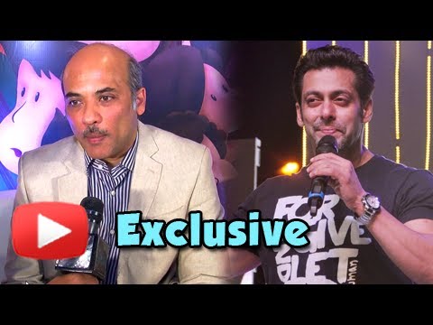 Sooraj Barjatya's EXCLUSIVE Interview On Salman Khan's Next Rajshri Movie !
