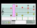 Mario Paint - Pokemon Pinball: Blue Table