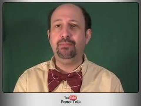YouTube Paneltalk - Participatory Media