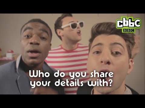 CBBC One Direction – Who do you share your details with