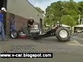 Engine explodes Engine explodes