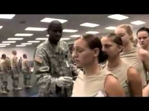 Army Recruiting Video Reception Battalion