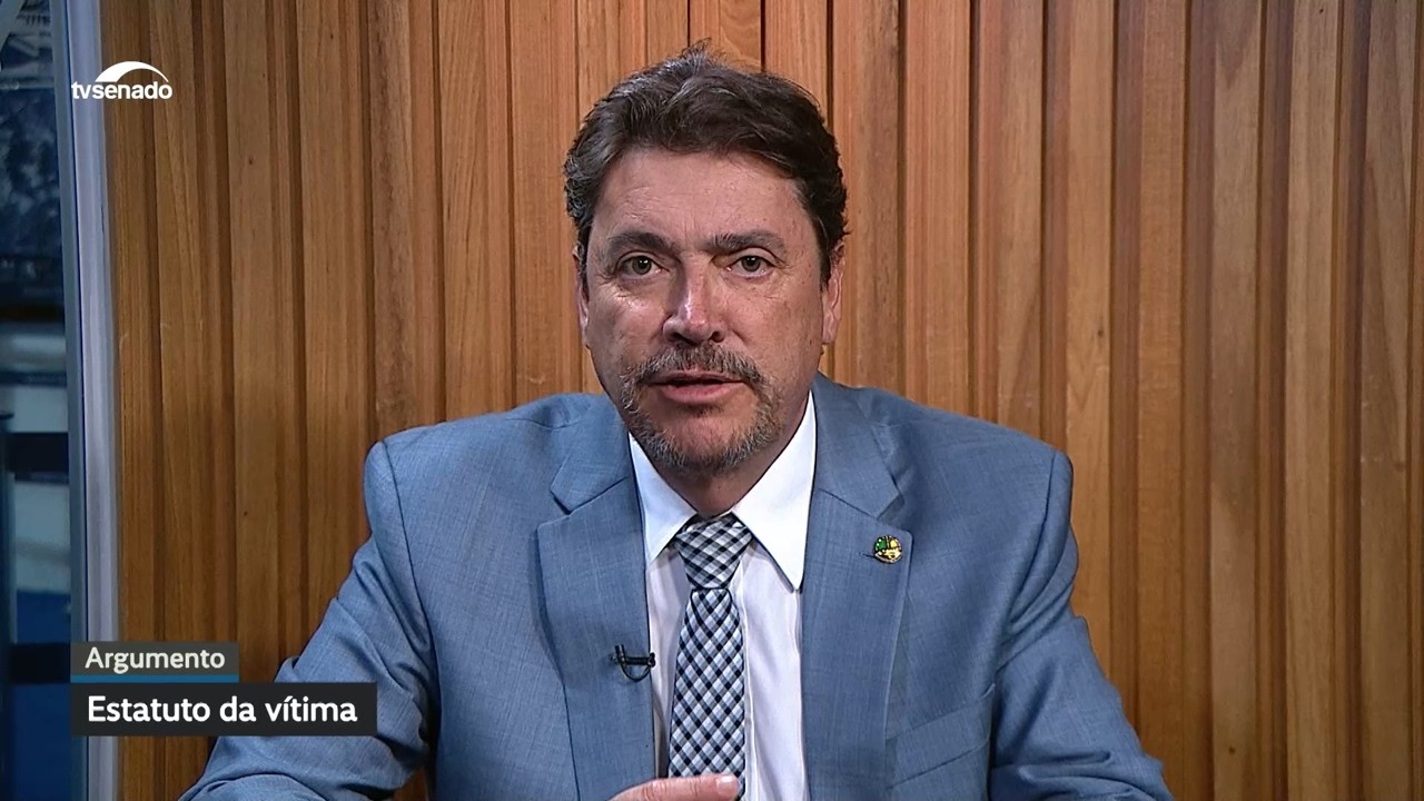 Estatuto da Vítima prevê mais acolhimento e proteção por parte do Estado