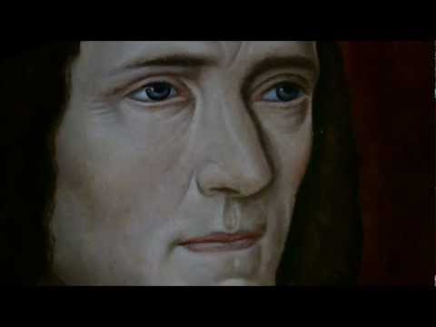 reconstruction - King Richard III's face reconstructed from his skull for an acurate likeness.