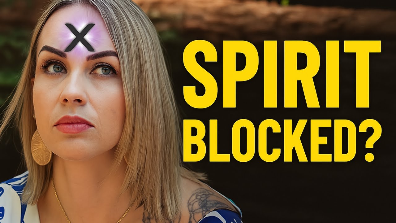 Why You Can’t See Spirit (And How to Fix It Immediately!)