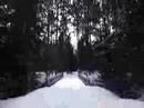 Sledding Chelmsford to Stobie Dam