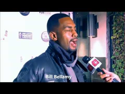 Bill Bellamy Discusses His New Show On Showtime Titled 'Bill Bellamy's Ladies Night Out'!