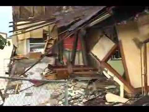 Union City Demolition/Collapse
