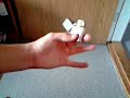 Advanced Zippo LIghter Trick – Rock Star
