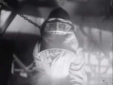 Steel Industry Safety in 1936