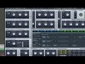 How to make a LMFAO like synth in Massive