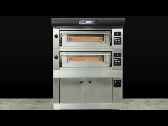 Like NEW "Moretti Forni" Electric Pizza Oven - Price Negotiable! in Industrial Kitchen Supplies in City of Toronto
