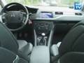 Citroen C5 Tourer - kombi z wyższych sfer
