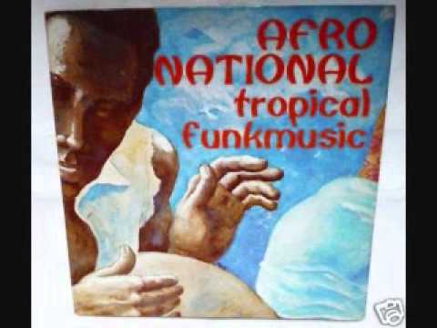 Afro National- Jokenge