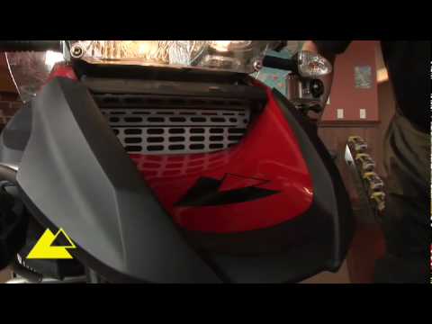 Touratech - http://www.touratech-usa.com/Store/103/Parts-Accessories-for-BMW-R1200GS-Adventure Helge Pedersen uses Touratech to prepare his R1200GS Adventure for a trip ...