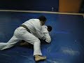 TREINO DE JIU JITSU ANDERSON SILV�RIO