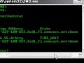 HOW TO CHECK YOUR NETSTAT