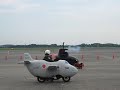 ちびっ子も満足な海上自衛隊のP-3C哨戒機の魚雷攻撃デモンストレーションのサムネイル2