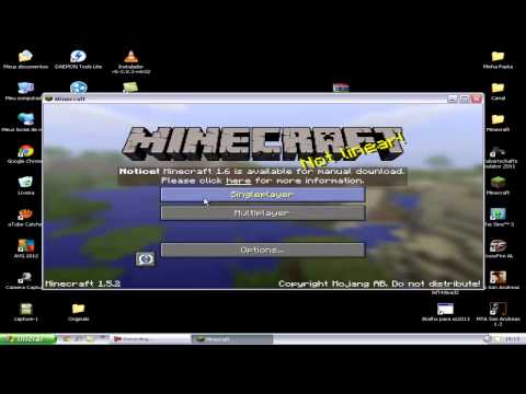how to optifine minecraft 1.5.2