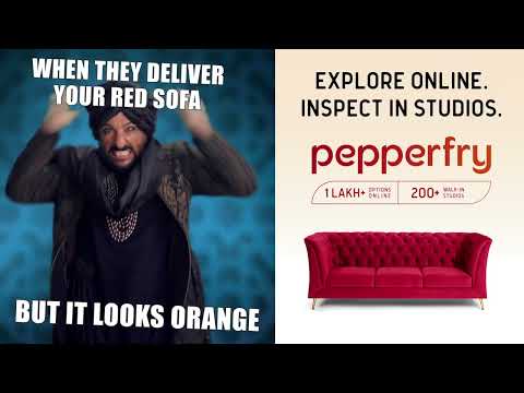 Pepperfry-Meme Stars