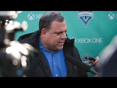 Video: Interview: Garth Lagerwey on preparing for the 2018 season