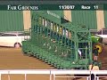 FAIR GROUNDS, 2007-11-30, Race 11