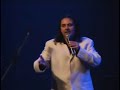 VINZ DEROSA LIVE IN MONTREAL (Italian joke)