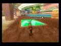 マリオカートWii タイムアタック ココナッツモール