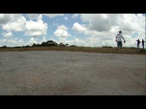 réptil - aos 3:00 failsafe, go to home motor 1120kv / hélice 9045 / speed 30a.