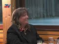 Iwwer de Kooperatiounsaccord vun der ADR mat der AHL an den Zoustand vum Rechtsstaat zu Lëtzebuerg diskutéiert den Alain Frast mam ADR-Fraktiounspräsident Gast GIBERYEN, dem AHL-Präsident Fernand KARTHEISER an der Notaire a fréierer Riichterin Karine Reuter.