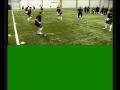 2 2 hurdels and knee