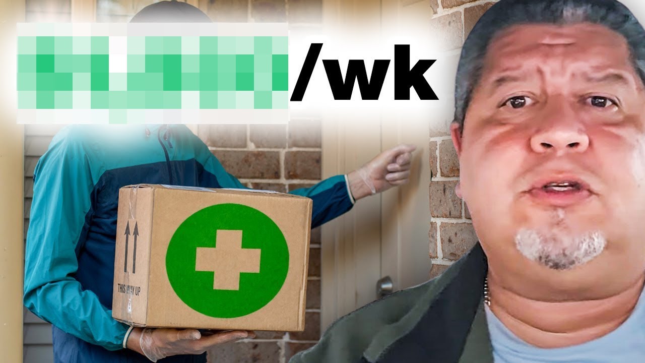 These 3 Medical Courier APPS Pay You To Deliver Medical Boxes ($1,800/wk)