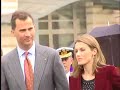 Guardaespaldas de Felipe y Letizia en Alemania