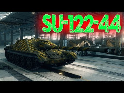 Pokaż co potrafisz !!! #269 - SU-122-44 - luk1989