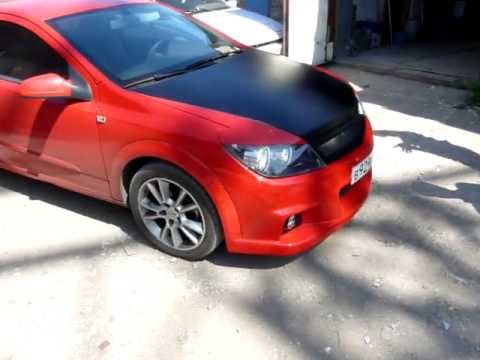 how to remove front bumper astra h
