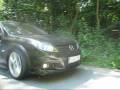 videos de Opel Vectra OPC 6 Gang