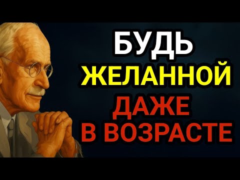 7 секретов зрелой женщины, которая завораживает | Карл Юнг