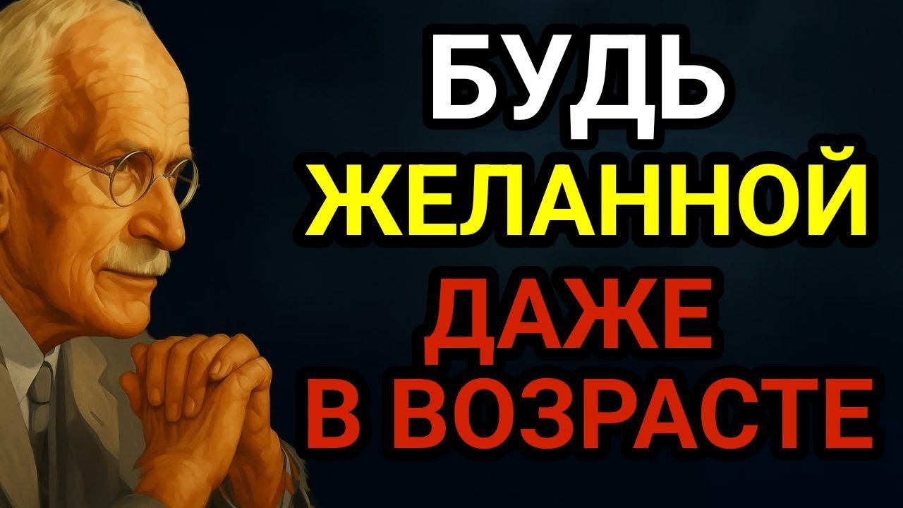 7 секретов зрелой женщины, которая завораживает | Карл Юнг