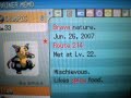 my diamond shinies version 2  poke radar 