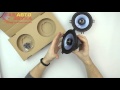 Video review Alpine SXE-13C2
