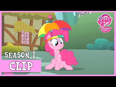 The Pinkie Sense “Feeling Pinkie Keen” 